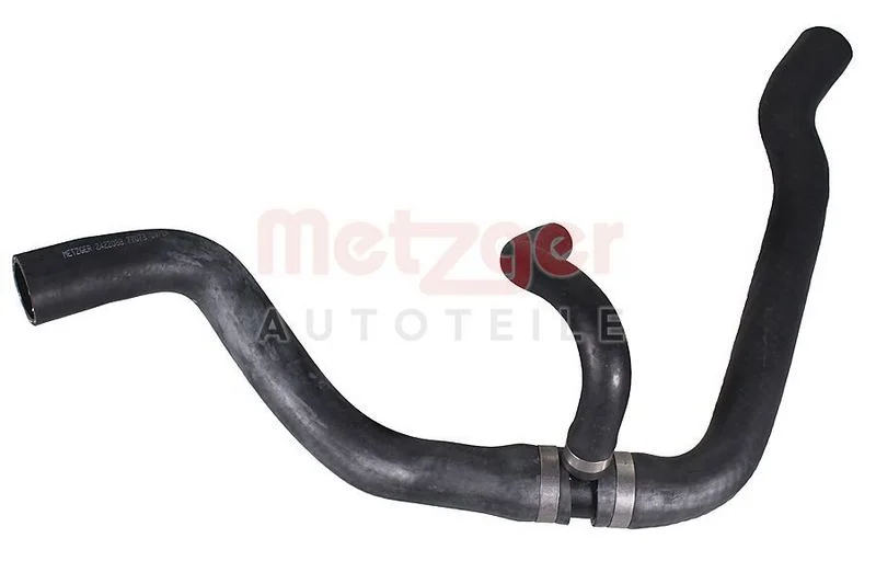 Шланг радіатора METZGER 2422088