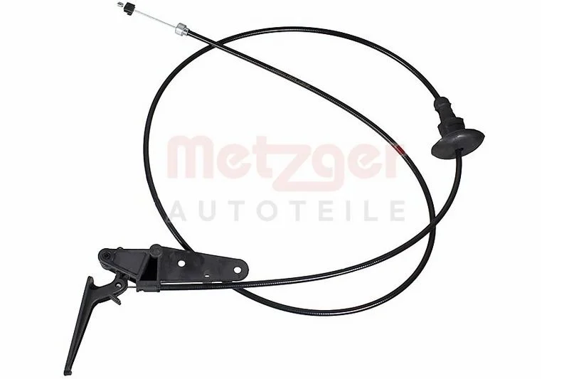 Тяга кришки капота METZGER 3160081