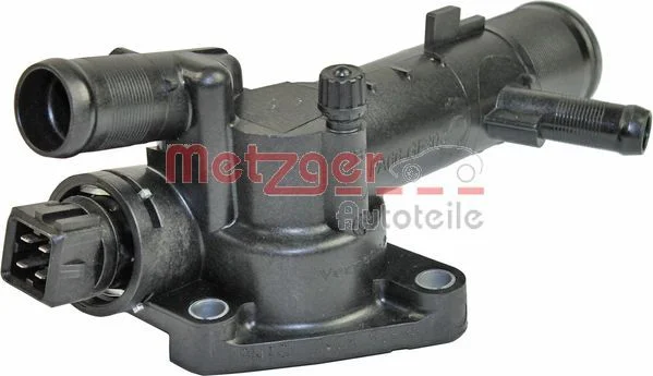 Termostatas, aušinimo skystis metzger 4006220