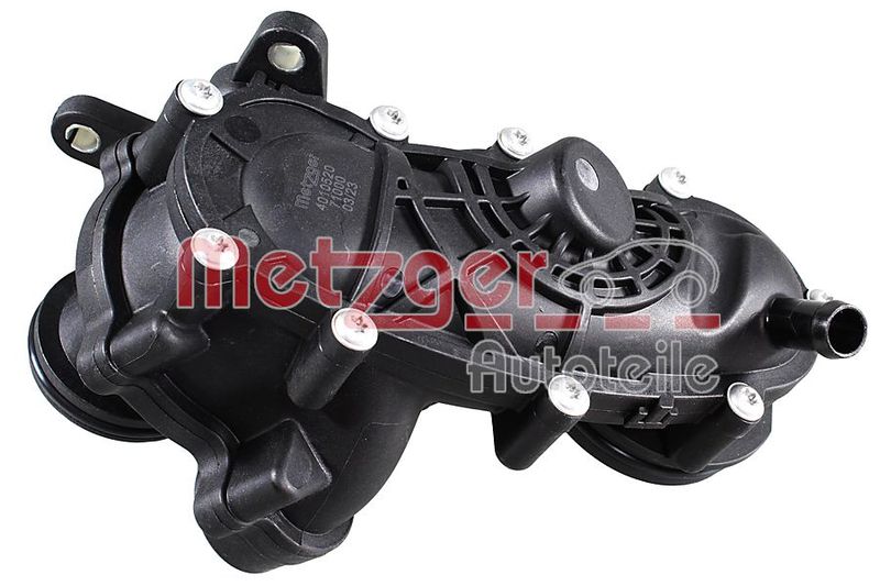 Coolant Control Valve METZGER 4010520