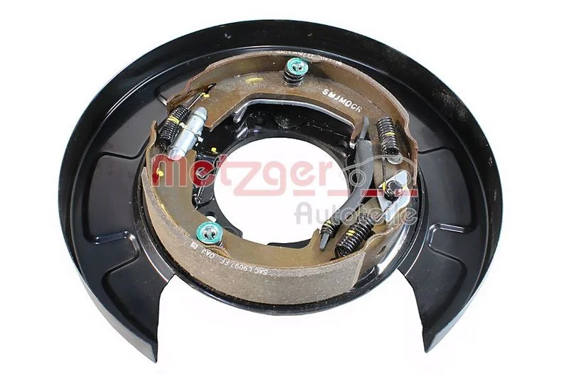 Brake Mounting Plate METZGER 6117094