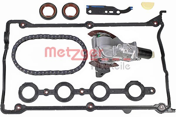 Timing Chain Kit METZGER 7490027