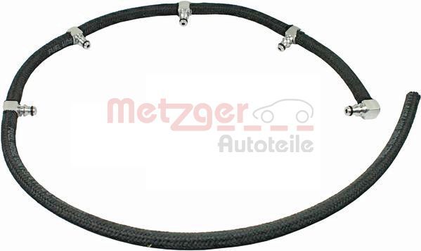 Hose, fuel overflow METZGER 0840005