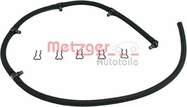 Hose, fuel overflow METZGER 0840010