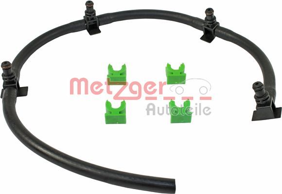 Hose, fuel overflow METZGER 0840012