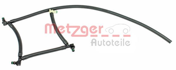 Hose, fuel overflow METZGER 0840028