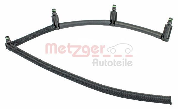 Hose, fuel overflow METZGER 0840032