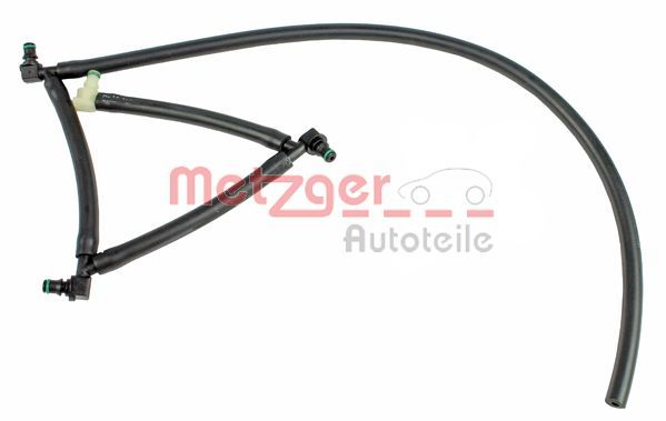 Hose, fuel overflow METZGER 0840033