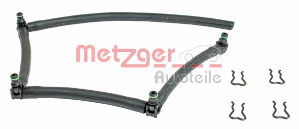 Hose, fuel overflow METZGER 0840036