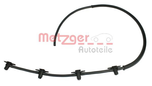 Hose, fuel overflow METZGER 0840045