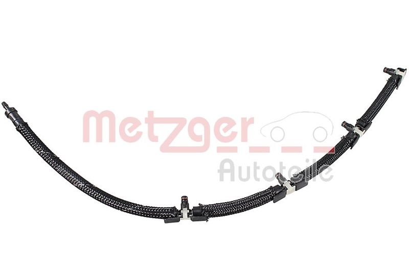 Hose, fuel overflow METZGER 0840048