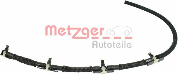 Hose, fuel overflow METZGER 0840050