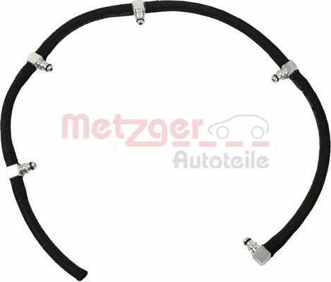 Hose, fuel overflow METZGER 0840053