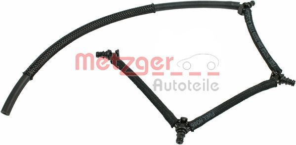 Hose, fuel overflow METZGER 0840055