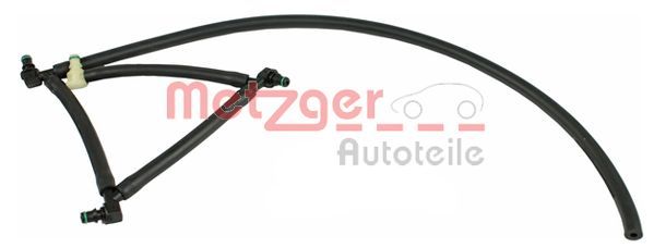 Hose, fuel overflow METZGER 0840058