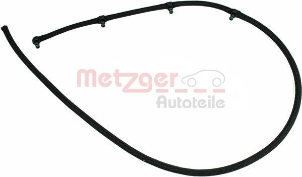 Hose, fuel overflow METZGER 0840065