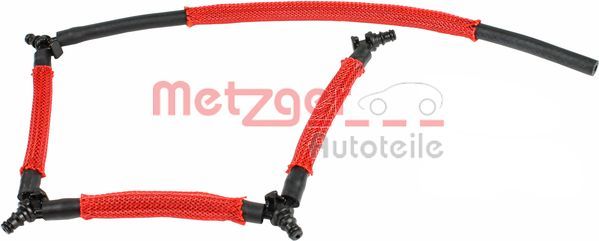 Hose, fuel overflow METZGER 0840066