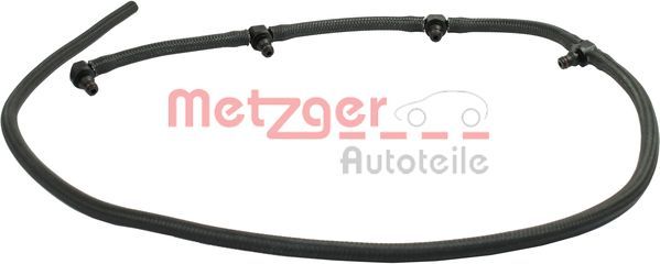 Hose, fuel overflow METZGER 0840077