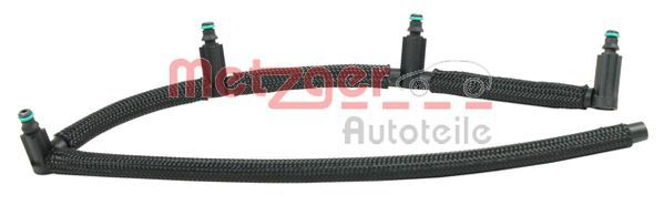 Hose, fuel overflow METZGER 0840087