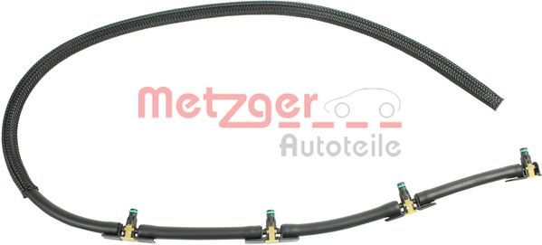 Hose, fuel overflow METZGER 0840089