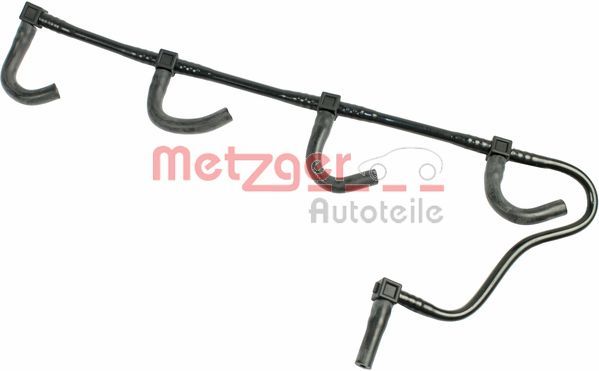 Hose, fuel overflow METZGER 0840093