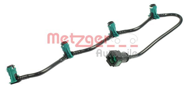 Hose, fuel overflow METZGER 0840095