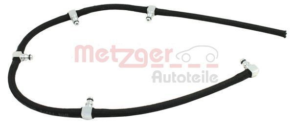 Hose, fuel overflow METZGER 0840102