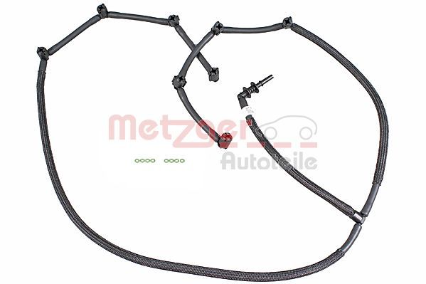 Hose, fuel overflow METZGER 0840139