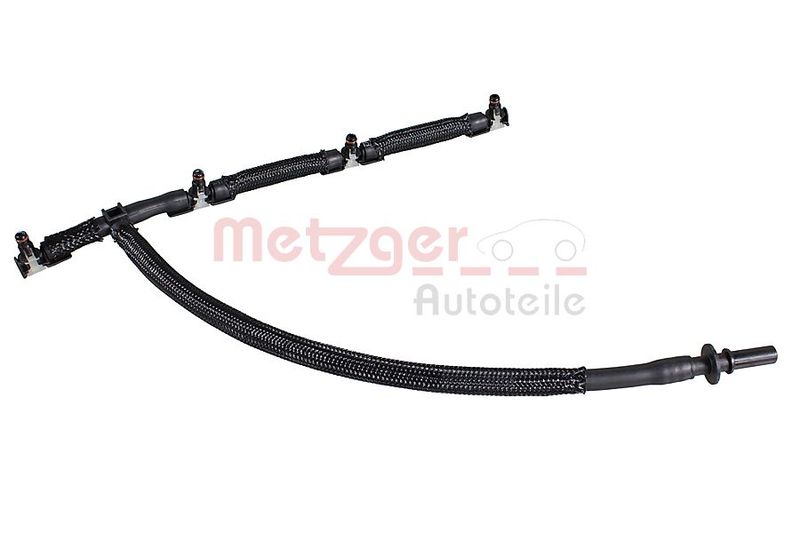 Hose, fuel overflow METZGER 0840163