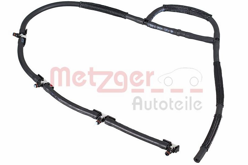 Hose, fuel overflow METZGER 0840175