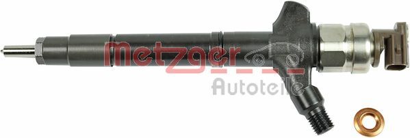 Injektormunstycke METZGER 0870132