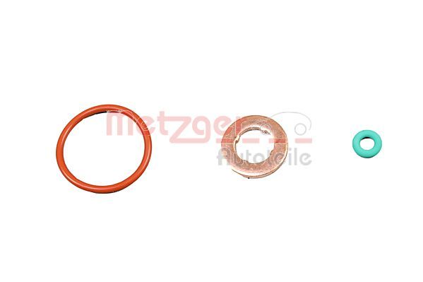 Seal Kit, injector nozzle METZGER 0873006