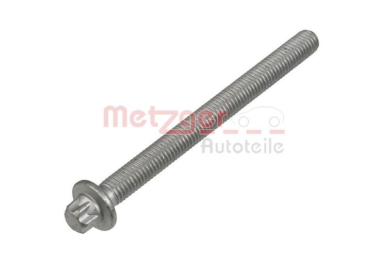 Screw, injection nozzle holder METZGER 0873034