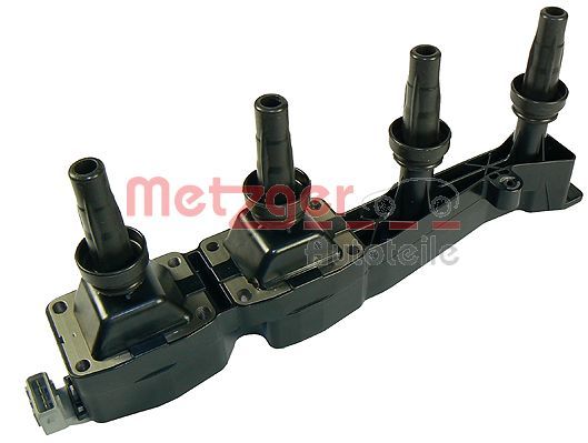 Ignition Coil METZGER 0880305