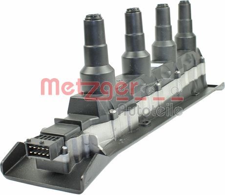 Ignition Coil METZGER 0880446