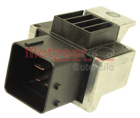 Control Unit, glow time METZGER 0884005