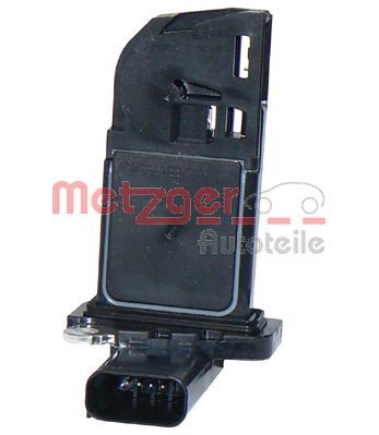 Mass Air Flow Sensor METZGER 0891068