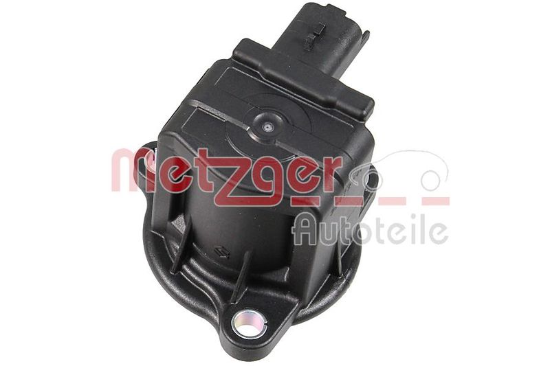 Recirculating Air Valve, charger METZGER 08920013