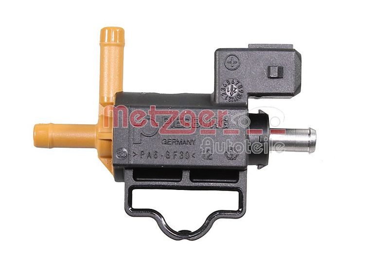 Boost Pressure Control Valve METZGER 08920019