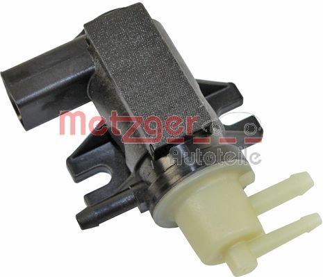 Pressure converter, turbocharger METZGER 0892116