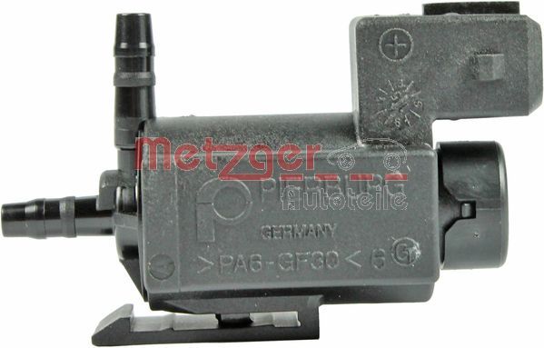 EGR valve, exhaust control METZGER 0892122