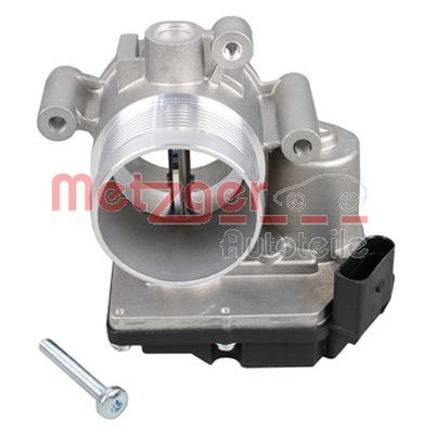 Throttle Body METZGER 0892145