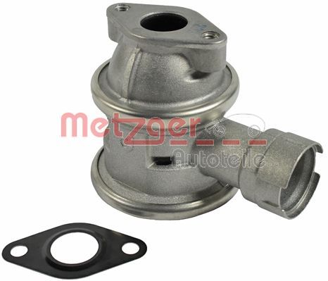 Valve, secondary air system METZGER 0892240