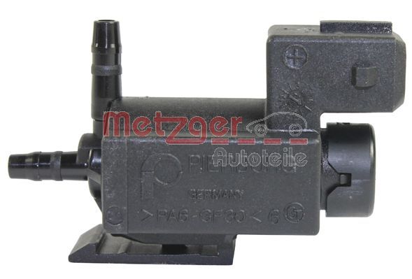 EGR valve, exhaust control METZGER 0892262