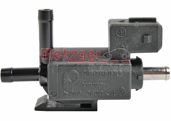 Boost Pressure Control Valve METZGER 0892275