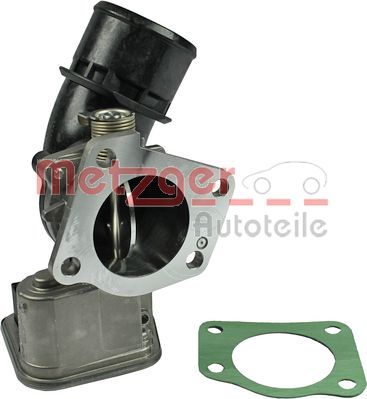 Throttle Body METZGER 0892301