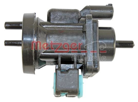 Pressure Converter, exhaust control METZGER 0892420