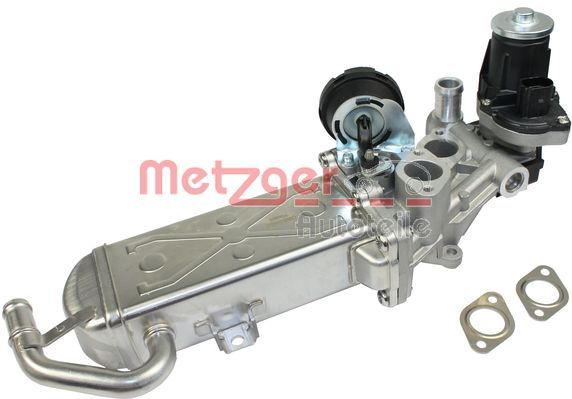 EGR Module METZGER 0892460