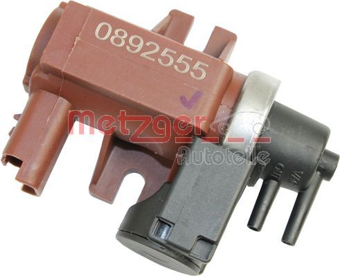 Pressure Converter, exhaust control METZGER 0892555