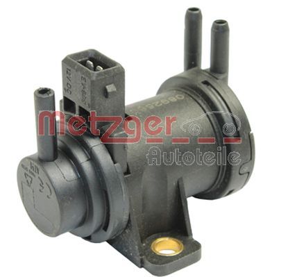 Pressure Converter, exhaust control METZGER 0892560